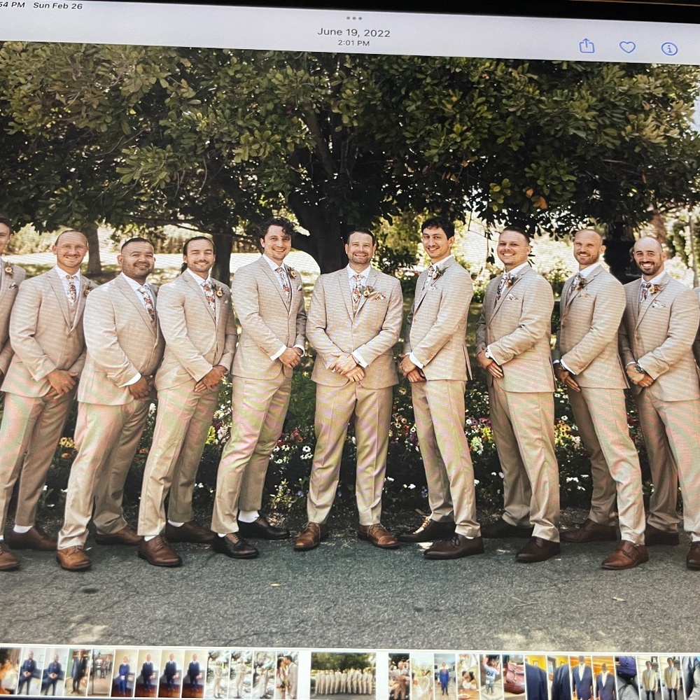 Men suit